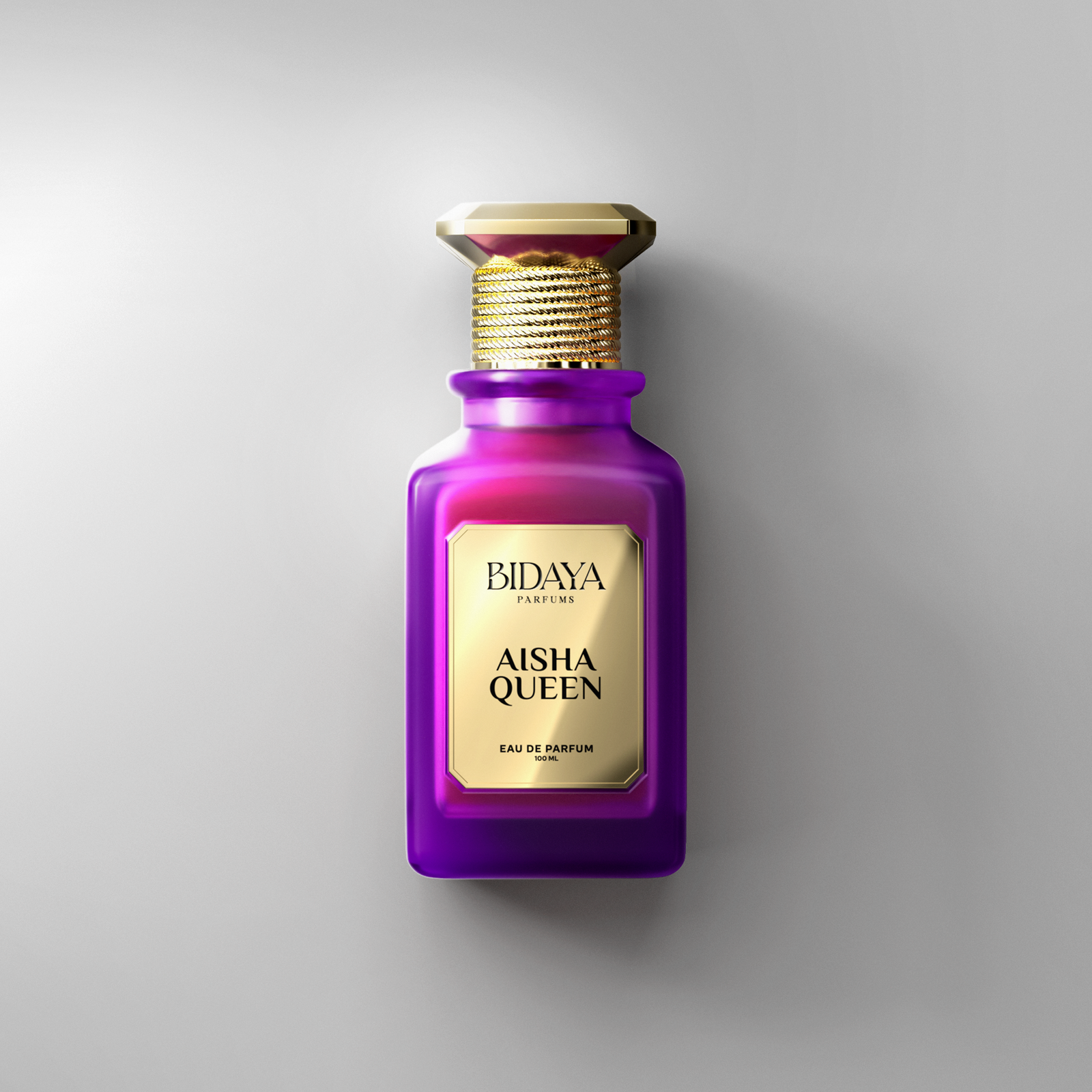 Aisha Queen NEW - Bidaya Parfums _ Render Web 1 Aisha Queen - Image 1