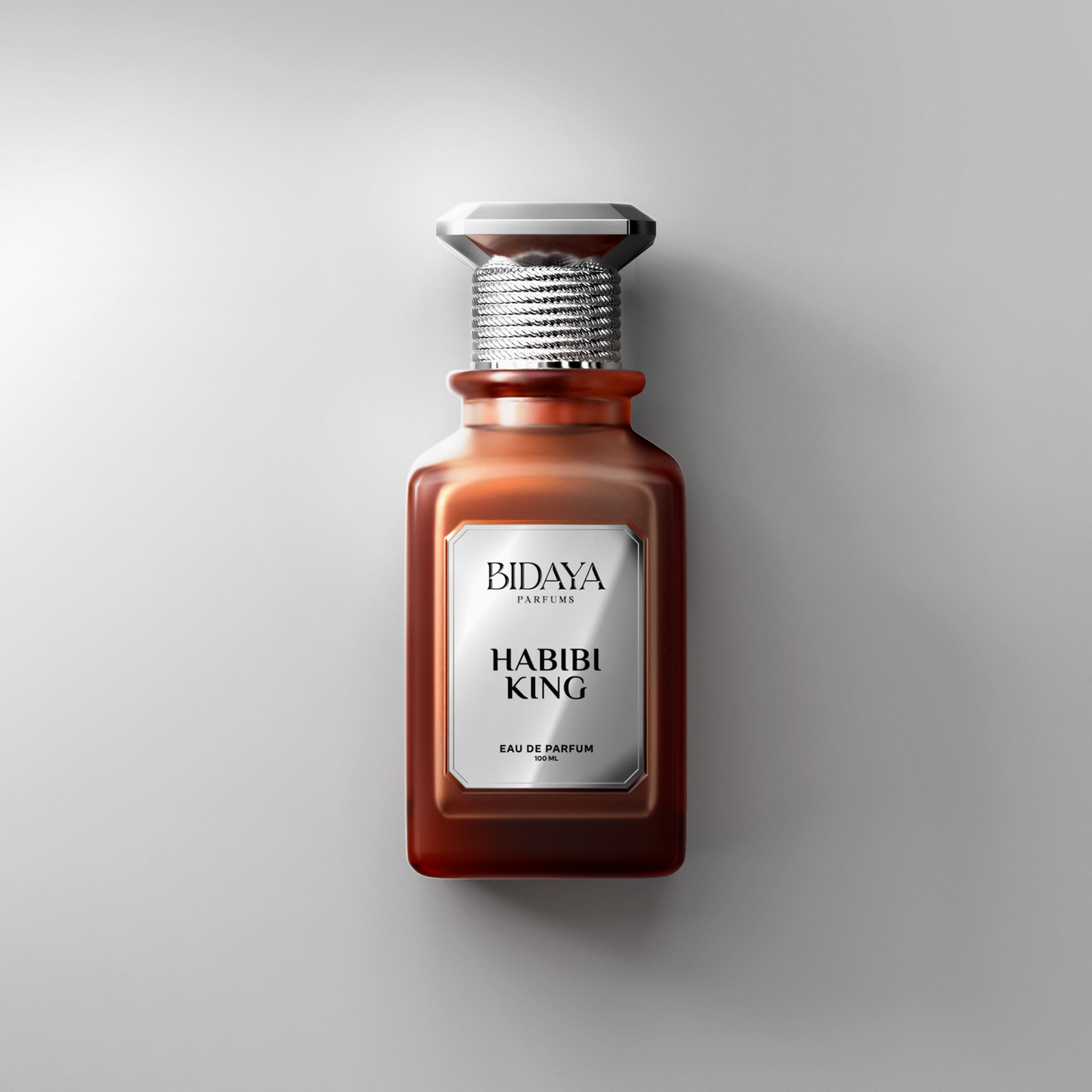 Habibi King NEW - Bidaya Parfums _ Render Web 1 Habibi King - Image 1