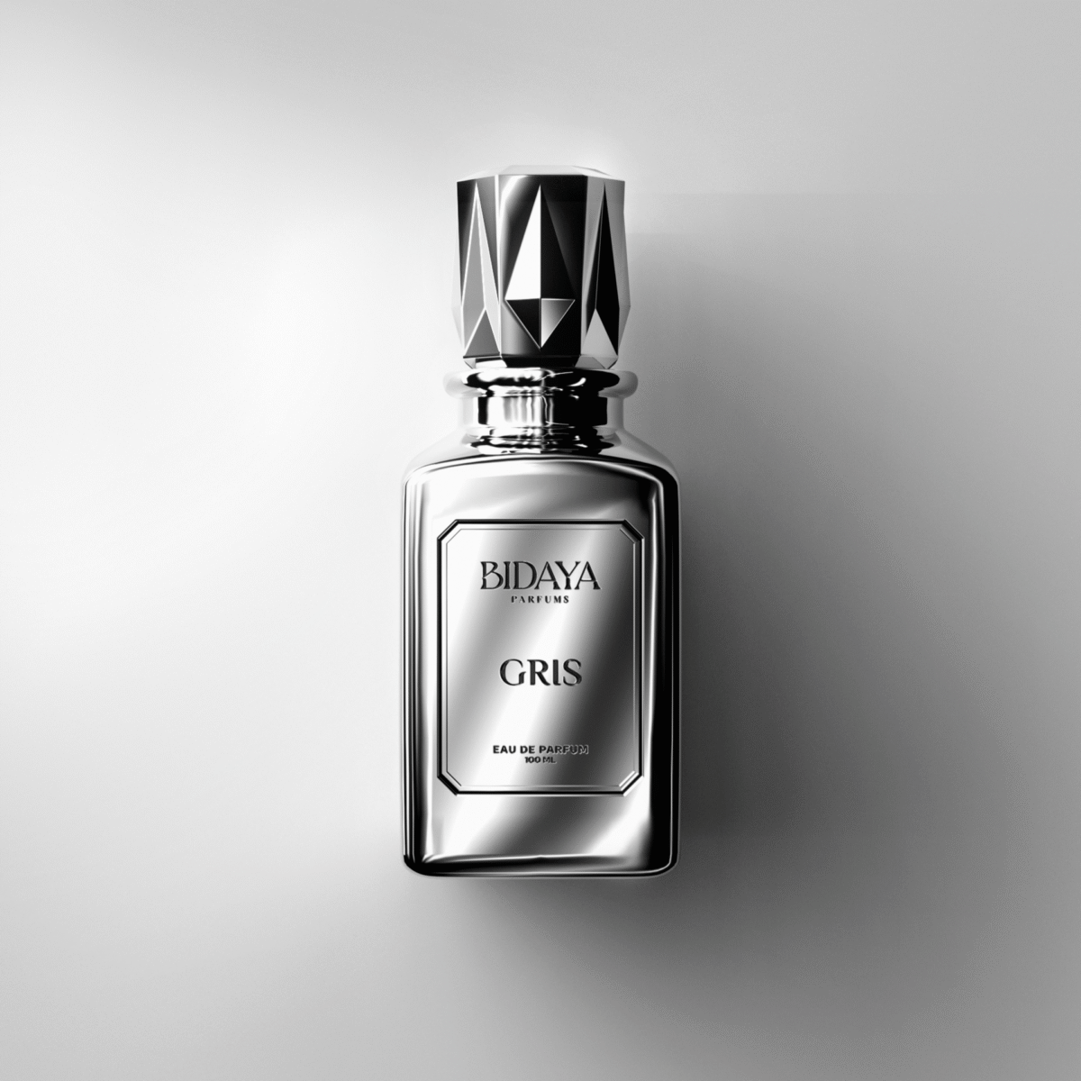 Men’s Bidaya Parfums Gris Eau de Parfum, 100 mL bottle