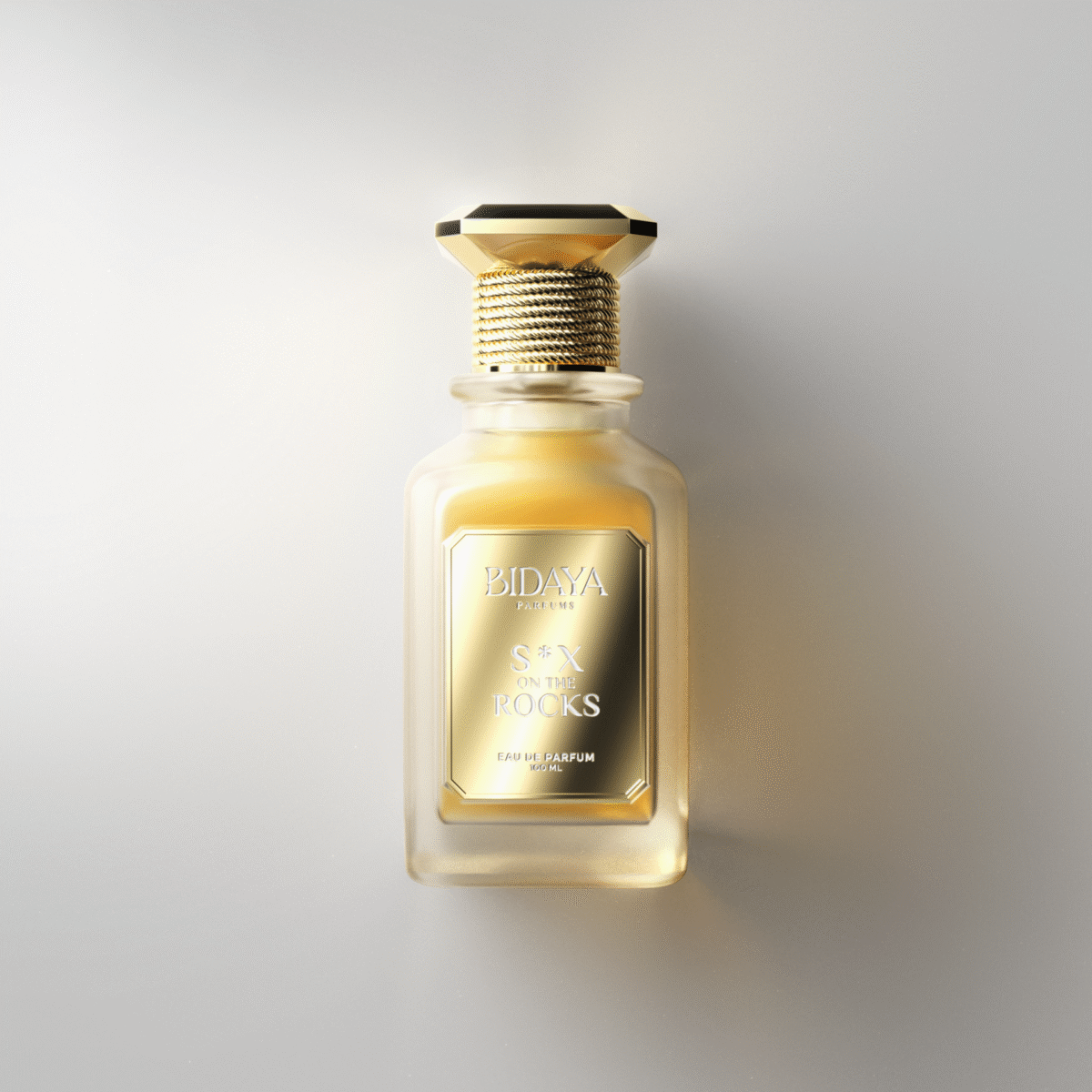 Sex on the Rocks - Bidaya Parfums _ Render Web 1 Sex on the Rocks - Bidaya Parfums - Bottle