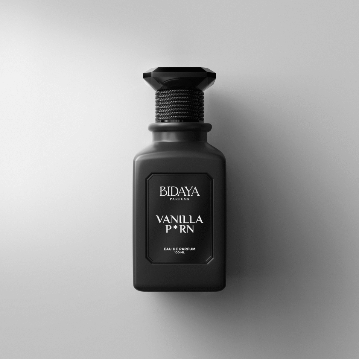 Vanilla Porn - Bidaya Parfums - Bottle Bidaya Parfums Vanilla P*rn - Bottle