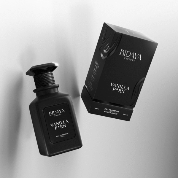 Bidaya Parfums Vanilla P*rn - Bottle + Box
